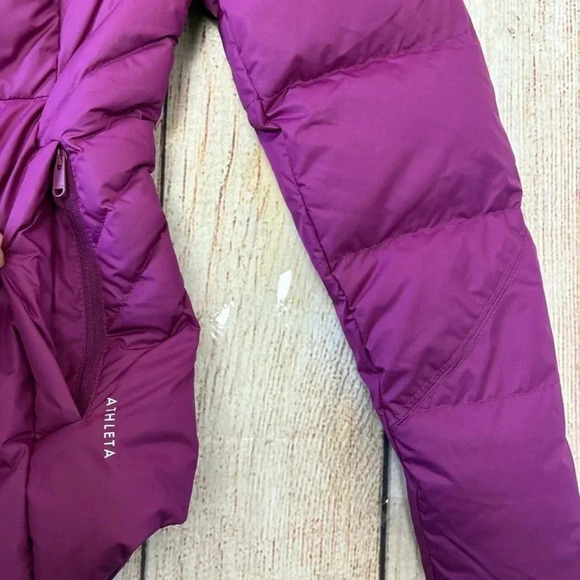Athleta Womens Downtown Puffer Jacket size XXS - Picture 4 of 16